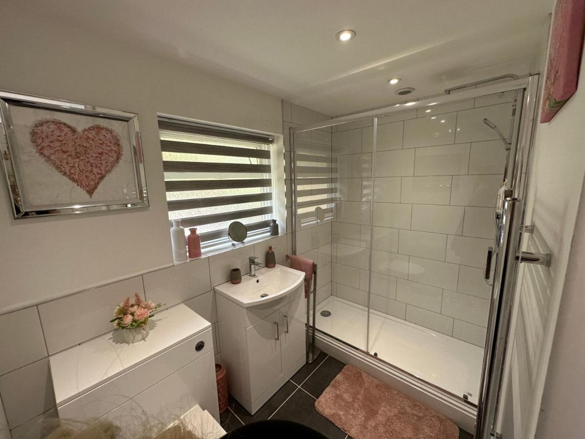 Ty Cwm - Cwmcarn Valley House Экстерьер фото