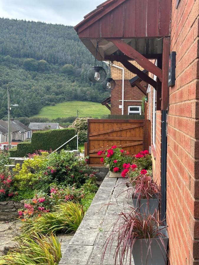 Ty Cwm - Cwmcarn Valley House Экстерьер фото