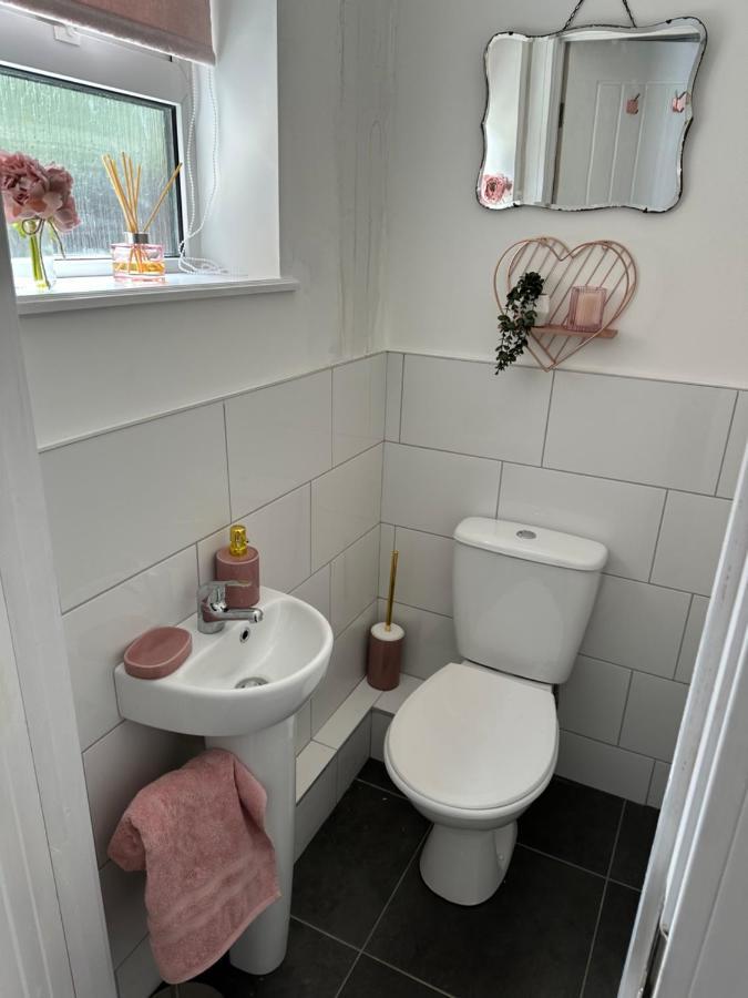 Ty Cwm - Cwmcarn Valley House Экстерьер фото