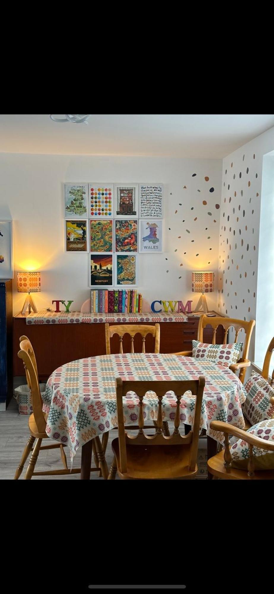 Ty Cwm - Cwmcarn Valley House Экстерьер фото