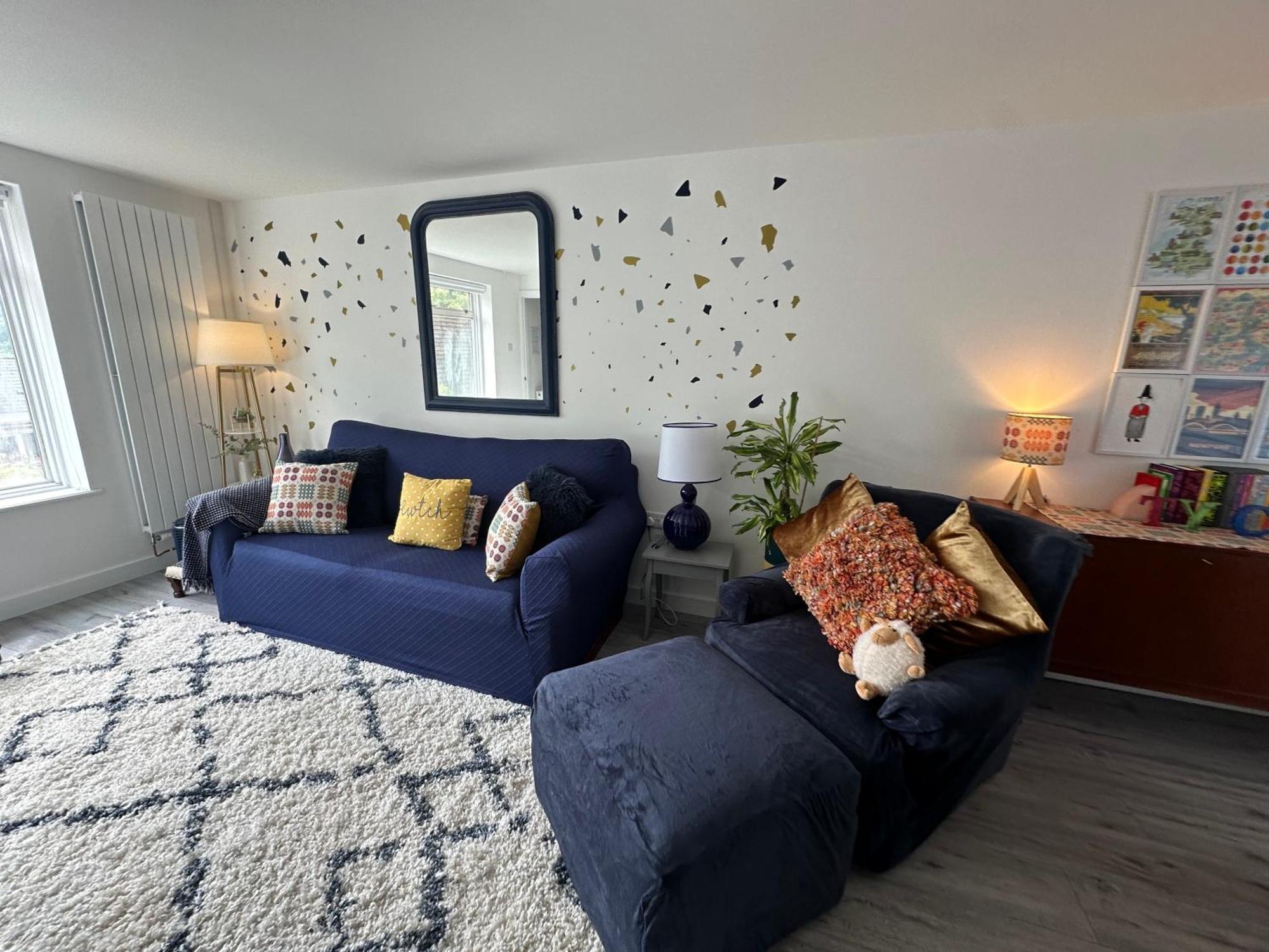 Ty Cwm - Cwmcarn Valley House Экстерьер фото